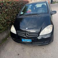 Mercedes classe a  2011 export
