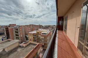 Ampio pentavani di 155 mq commerciali, panoramico