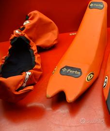 SELLA COPERTURA FODERA BETA RR