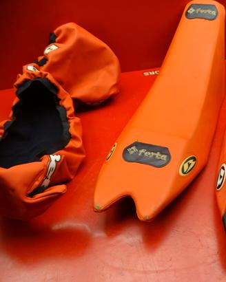 SELLA COPERTURA FODERA BETA RR