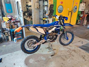yamaha wr 450 2024