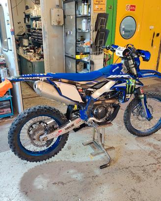 yamaha wr 450 2024