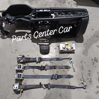 Kit airbag jeep compass 2021-2024