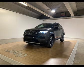 JEEP Compass My23 Limited 1.6 Diesel 130hp N152886