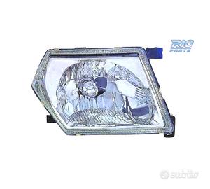 FANALE DESTRO PER NISSAN PATROL 02-04