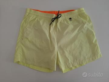 Costume giallo HOM