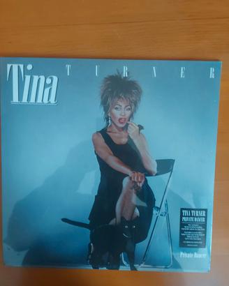 Tina Turner Private Dancer Nuovo ancora sigillato