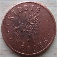 GettoneGettone › Tecnotron Dedem LGI - Kiddie Ride