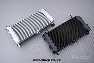 Radiatore SUZUKI GSXS 750 2017 - 2021 GSX-S