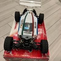 Auto Buggy RC 1:8 HOBAO HYPER 9e con Motore ed Esc