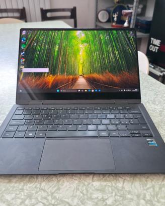 Samsung Galaxy Book2 Pro 360 i7 16GB 1TB SSD – Bat