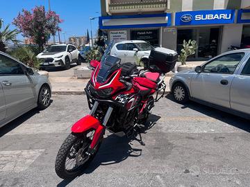 Honda Africa Twin 1.1cc