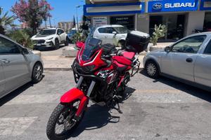 Honda Africa Twin 1.1cc