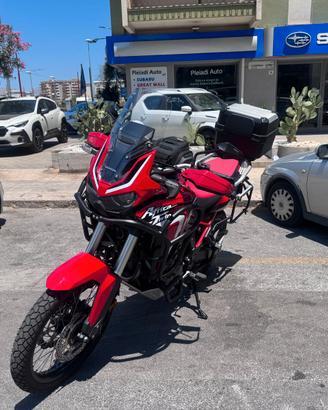 Honda Africa Twin 1.1cc