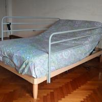 Letto motorizzato