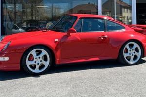 Porsche 993 911 - turbo