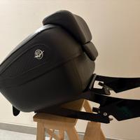 Bauletto Tour Pack Harley Davidson