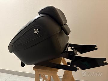 Bauletto Tour Pack Harley Davidson