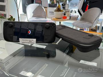 Steam Deck Oled 2TB - PROMO