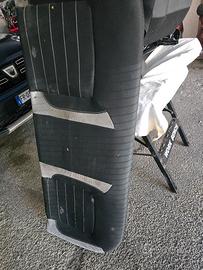 tappezzeria auto per dacia sandero 