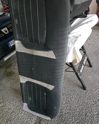 tappezzeria auto per dacia sandero 