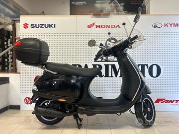Vespa 50 LX 2012
