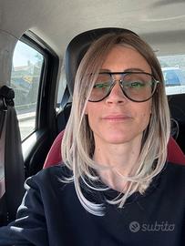 Parrucca Gisele mayer