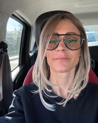 Parrucca Gisele mayer