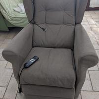 Poltrona a motore K56-2r