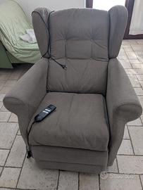 Poltrona a motore K56-2r