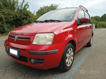 Fiat Panda 1.2 BZ/GPL 2032 Navigatore