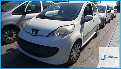 Ricambi Usati PEUGEOT 107 2008