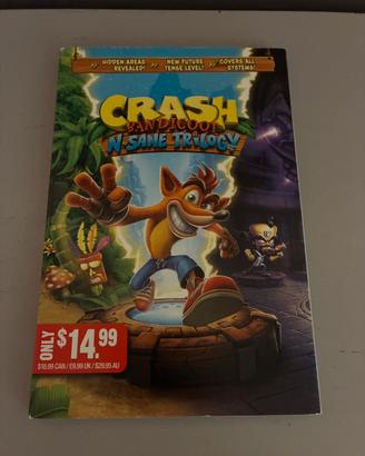 Crash Bandicoot: N-Sane Trilogy - Strategy Guide