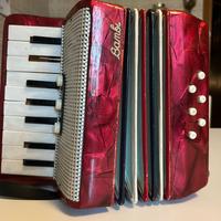 Fisarmonica giocattolo