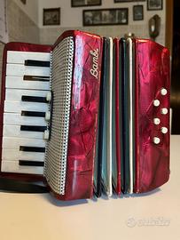 Fisarmonica giocattolo