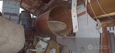 Vasche in vetroresina 