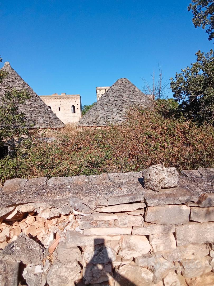 Masseria storica interamente in pietra mellitto - Altro