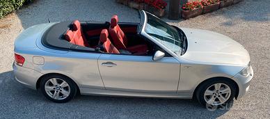 Bmw 120d cabrio