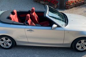 Bmw 120d cabrio