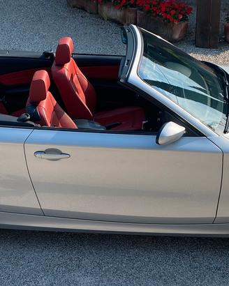 Bmw 120d cabrio