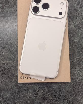 iPhone 17 Pro Max 256gb Silver NUOVO / MAI USATO