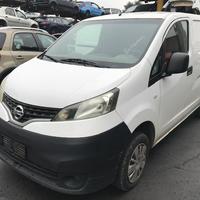 Nissan nv200 2010