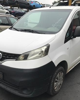 Nissan nv200 2010