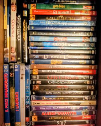 Film  DVD + Grey's anatomy bands of Brothers CSI