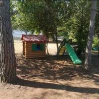 Terreno per compleanni e braciate