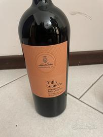 Vino Villa Santera Primitivo di Manduria 2016