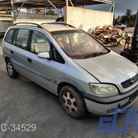 OPEL ZAFIRA A T98 2.0 DTI 16V 101CV - ricambi