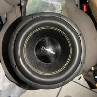 sub da riconare e ampli con finali bruciati