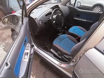 Chevrolet Matiz