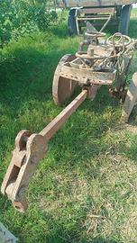 aratro ad 1 laga a traino 